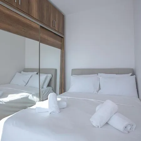 Bright And Cozy With City View In Besiktas * 伊斯坦布尔